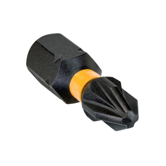 Prekės „Smūginių antgalių rinkinys 25 mm. EXTREME, DeWALT, 14 vnt.“ paveikslėlis