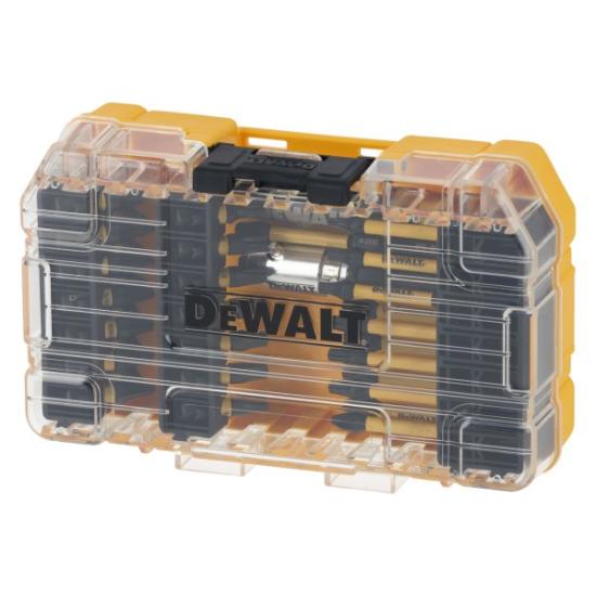 Prekės „Smūginių antgalių rinkinys Flextorq, DeWALT, 37 vnt.“ paveikslėlis