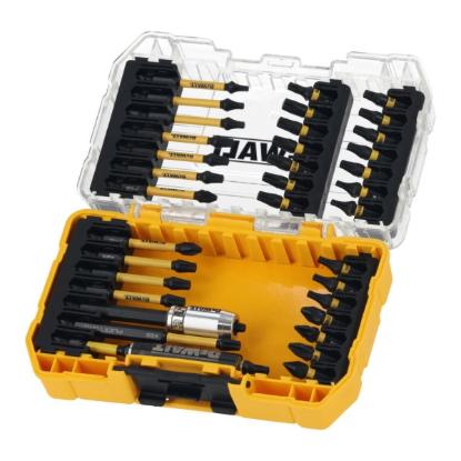 Prekės „Smūginių antgalių rinkinys Flextorq, DeWALT, 37 vnt.“ paveikslėlis