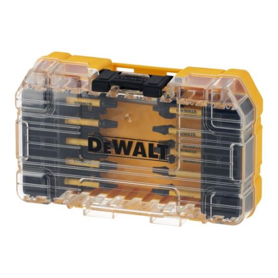 Prekės „Smūginių antgalių rinkinys EXTREME FLEXTORQ, DeWALT, 31 vnt.“ paveikslėlis