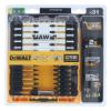 Prekės „Smūginių antgalių rinkinys EXTREME FLEXTORQ, DeWALT, 31 vnt.“ paveikslėlis