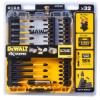 Prekės „Smūginių antgalių rinkinys FLEXTORQ, DeWALT, 32 vnt.“ paveikslėlis