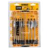 Prekės „Plunksninių grąžtų rinkinys, DeWALT 8 vnt.“ paveikslėlis