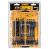 Prekės „Plunksninių grąžtų rinkinys EXTREME, DeWALT, 9 vnt.“ paveikslėlis