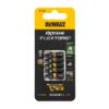 Prekės „Sukimo antgaliukai FLEXTORQ T10 25 mm, DeWALT, 5 vnt.“ paveikslėlis