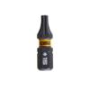 Prekės „Sukimo antgaliukai FLEXTORQ T15 25 mm, DeWALT, 5 vnt.“ paveikslėlis