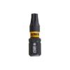 Prekės „Sukimo antgaliukai FLEXTORQ T20 25 mm, DeWALT, 5 vnt.“ paveikslėlis