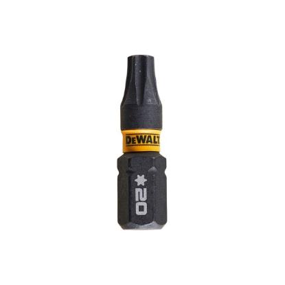 Prekės „Sukimo antgaliukai FLEXTORQ T20 25 mm, DeWALT, 5 vnt.“ paveikslėlis