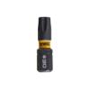 Prekės „Sukimo antgaliukai FLEXTORQ T30 25 mm, DeWALT, 5 vnt.“ paveikslėlis