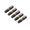 Prekės „Sukimo antgaliukai FLEXTORQ T30 25 mm, DeWALT, 5 vnt.“ paveikslėlis