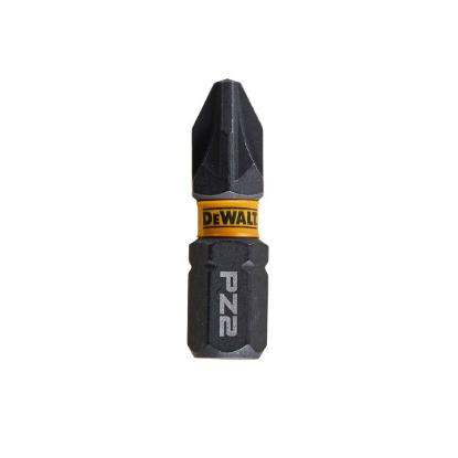 Prekės „Sukimo antgaliukai FLEXTORQ PZ2, 25 mm, DeWALT, 5 vnt.“ paveikslėlis