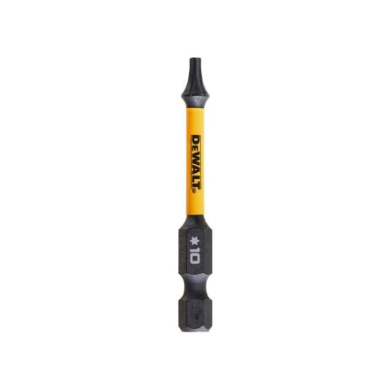 Prekės „Sukimo antgaliukai FLEXTORQ T10 57 mm, DeWALT, 5 vnt.“ paveikslėlis