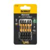 Prekės „Sukimo antgaliukai FLEXTORQ T15 57 mm, DeWALT, 5 vnt.“ paveikslėlis
