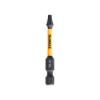 Prekės „Sukimo antgaliukai FLEXTORQ T15 57 mm, DeWALT, 5 vnt.“ paveikslėlis
