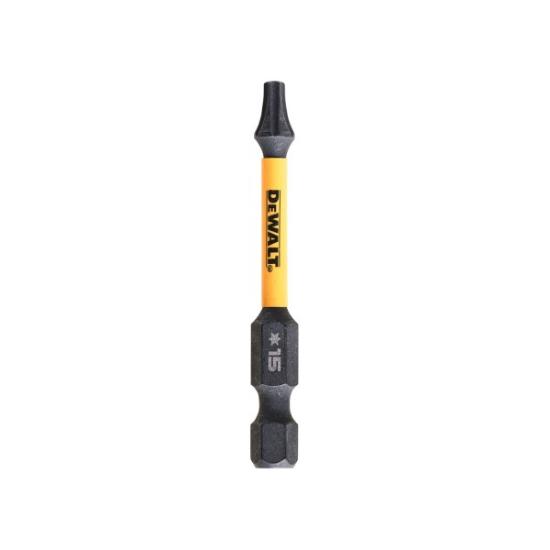 Prekės „Sukimo antgaliukai FLEXTORQ T15 57 mm, DeWALT, 5 vnt.“ paveikslėlis