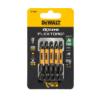 Prekės „Sukimo antgaliukai FLEXTORQ T20 57 mm, DeWALT, 5 vnt.“ paveikslėlis