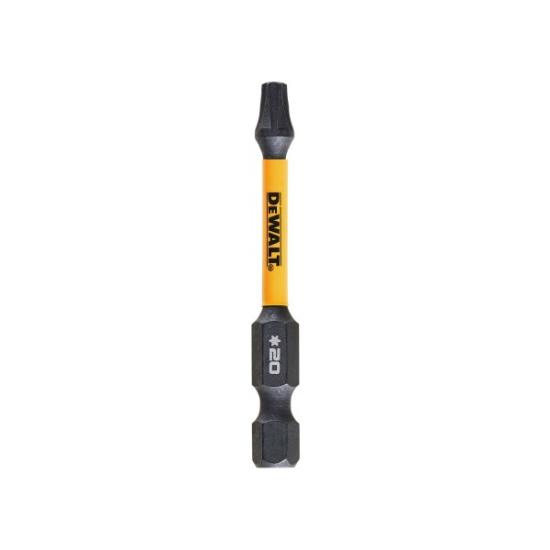 Prekės „Sukimo antgaliukai FLEXTORQ T20 57 mm, DeWALT, 5 vnt.“ paveikslėlis