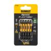 Prekės „Sukimo antgaliukai FLEXTORQ T25 57 mm, DeWALT, 5 vnt.“ paveikslėlis
