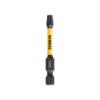 Prekės „Sukimo antgaliukai FLEXTORQ T25 57 mm, DeWALT, 5 vnt.“ paveikslėlis