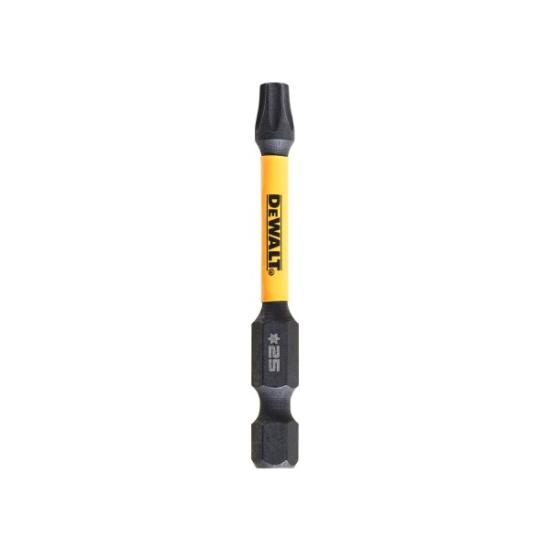 Prekės „Sukimo antgaliukai FLEXTORQ T25 57 mm, DeWALT, 5 vnt.“ paveikslėlis