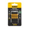 Prekės „Sukimo antgaliukai FLEXTORQ T30 57 mm, DeWALT, 5 vnt.“ paveikslėlis