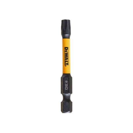 Prekės „Sukimo antgaliukai FLEXTORQ T30 57 mm, DeWALT, 5 vnt.“ paveikslėlis