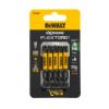 Prekės „Sukimo antgaliukai FLEXTORQ T40 57 mm, DeWALT, 5 vnt.“ paveikslėlis