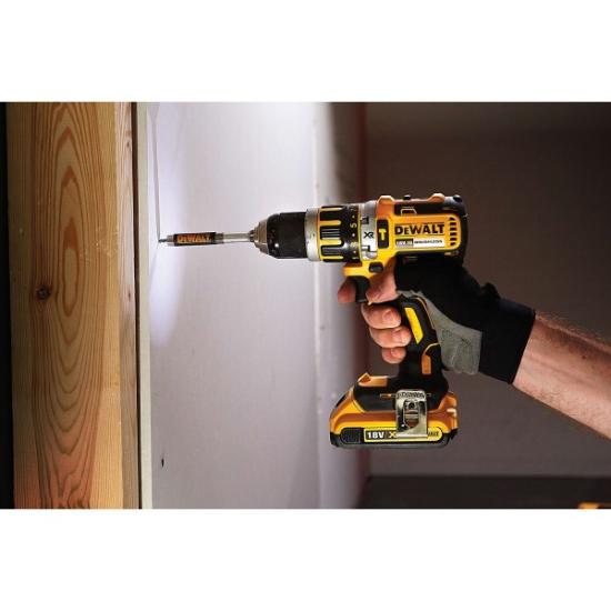 Prekės „Sukimo antgalių magnetinis laikiklis 80 mm, DeWALT“ paveikslėlis