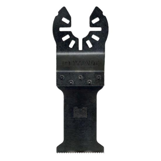 Prekės „Daugiafunkcinio įrankio gelęžtė 31mm x 43mm, DeWALT“ paveikslėlis