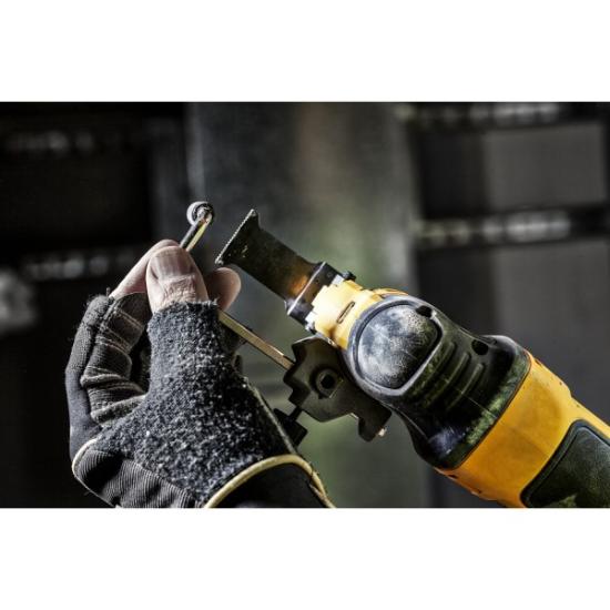 Prekės „Daugiafunkcinio įrankio gelęžtė 31mm x 43mm, DeWALT“ paveikslėlis