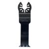 Prekės „Daugiafunkcinio įrankio geležtė 30 mm x 67 mm, DeWALT“ paveikslėlis
