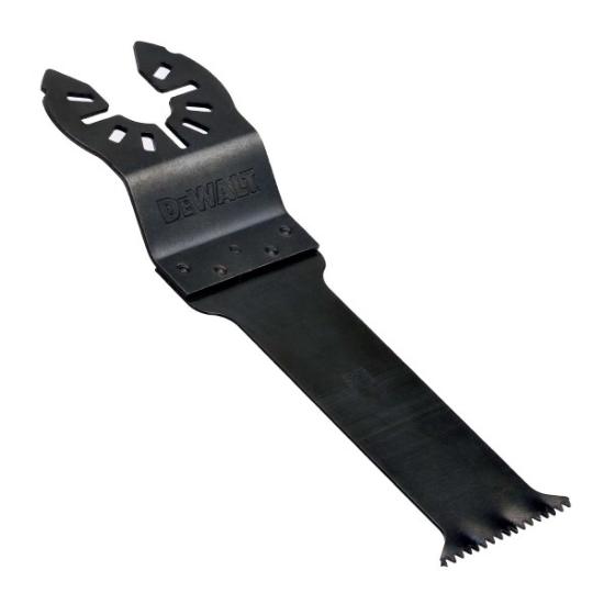 Prekės „Daugiafunkcinio įrankio geležtė 30 mm x 67 mm, DeWALT“ paveikslėlis