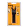 Prekės „Daugiafunkcinio įrankio geležtė 30 mm x 67 mm, DeWALT“ paveikslėlis