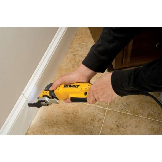Prekės „Daugiafunkcinio įrankio geležtė 30 mm x 67 mm, DeWALT“ paveikslėlis
