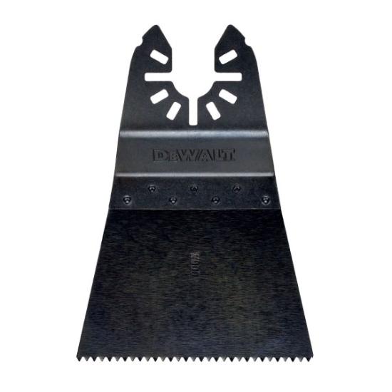 Prekės „Daugiafunkcinio įrankio geležtė 66mm x 43mm. DeWALT“ paveikslėlis