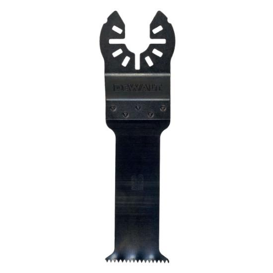 Prekės „Daugiafunkcinio įrankio geležtės 30x67 mm, DeWALT, 5 vnt.“ paveikslėlis