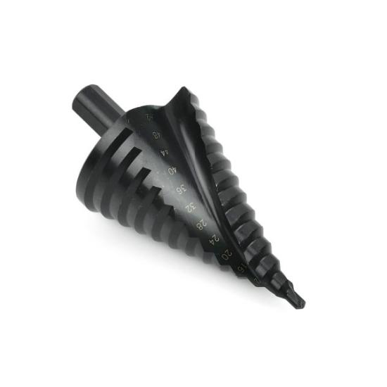 Prekės „Žingsninis grąžtas 4-52mm, GEKO“ paveikslėlis