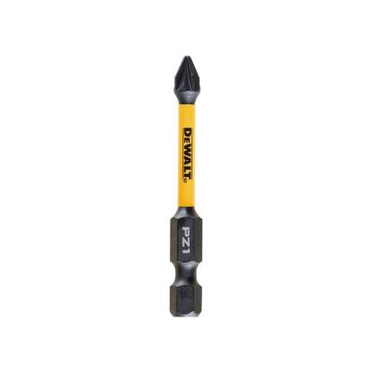 Prekės „Sukimo antgaliukai FLEXTORQ PZ1, 25 mm, DeWALT, 5 vnt.“ paveikslėlis