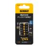 Prekės „Sukimo antgaliukai FLEXTORQ PZ3, 25 mm, DeWALT, 5 vnt.“ paveikslėlis