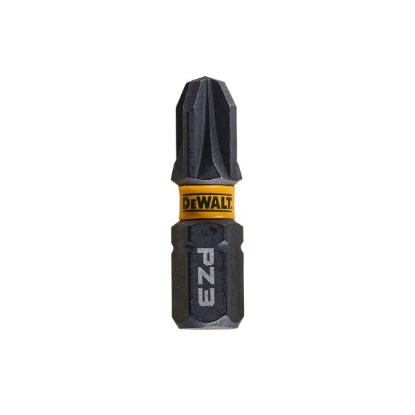 Prekės „Sukimo antgaliukai FLEXTORQ PZ3, 25 mm, DeWALT, 5 vnt.“ paveikslėlis