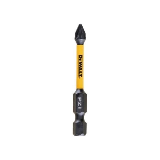 Prekės „Sukimo antgaliukai FLEXTORQ PZ1, 57 mm, DeWALT, 5 vnt.“ paveikslėlis