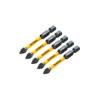 Prekės „Sukimo antgaliukai FLEXTORQ PZ1, 57 mm, DeWALT, 5 vnt.“ paveikslėlis