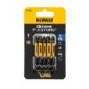 Prekės „Sukimo antgaliukai FLEXTORQ PZ3, 57 mm, DeWALT, 5 vnt.“ paveikslėlis