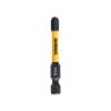 Prekės „Sukimo antgaliukai FLEXTORQ PZ3, 57 mm, DeWALT, 5 vnt.“ paveikslėlis