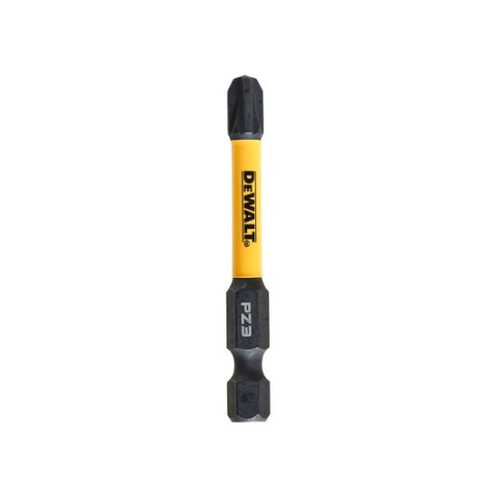 Prekės „Sukimo antgaliukai FLEXTORQ PZ3, 57 mm, DeWALT, 5 vnt.“ paveikslėlis