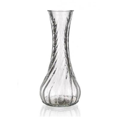Prekės „Vazelė stikl. 16cm spalv. 57155“ paveikslėlis