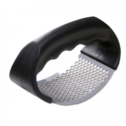 Prekės „Spaustukas česnakui met/plast. 10*5cm 57643“ paveikslėlis