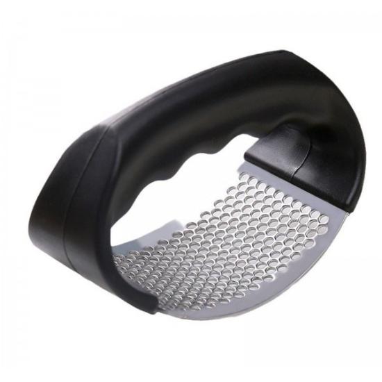 Prekės „Spaustukas česnakui met/plast. 10*5cm 57643“ paveikslėlis