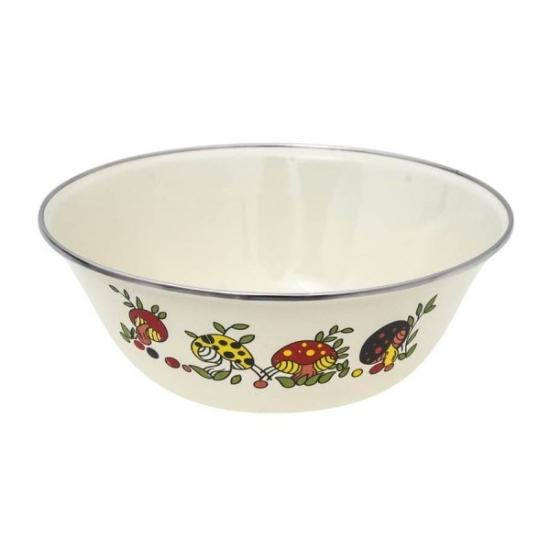 Prekės „Dubenėlis emal. 20cm  DIA1012“ paveikslėlis