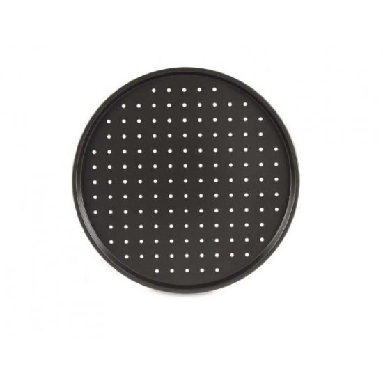 Prekės „Kepimo forma neprideganti picai 33*1.5cm 89954“ paveikslėlis